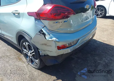 2019 Chevrolet Bolt Ev Premier from USA, damaged, VIN 1G1FZ6S02K4124758